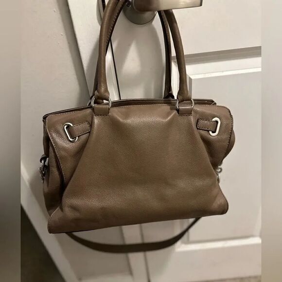 MICHAEL KORS Hamilton Satchel - Picture 2 of 9